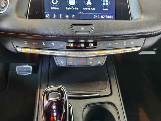 used 2023 Cadillac XT4 car, priced at $29,998