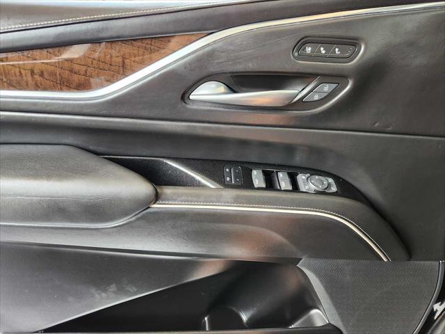 used 2021 Cadillac Escalade ESV car, priced at $69,998