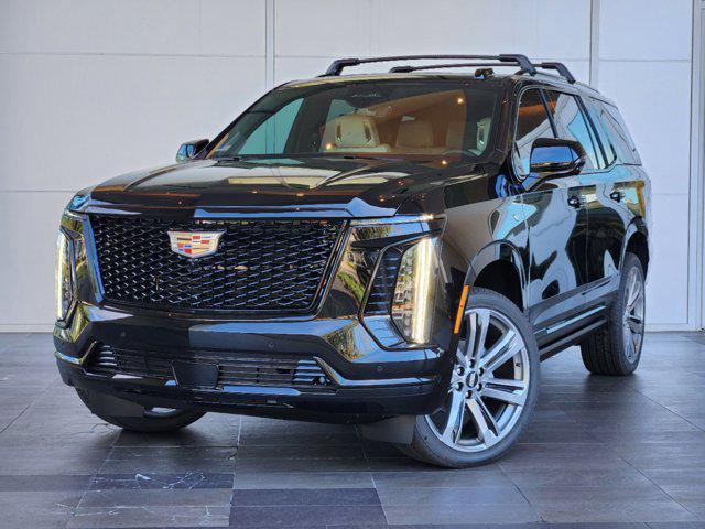 new 2025 Cadillac Escalade car, priced at $125,635