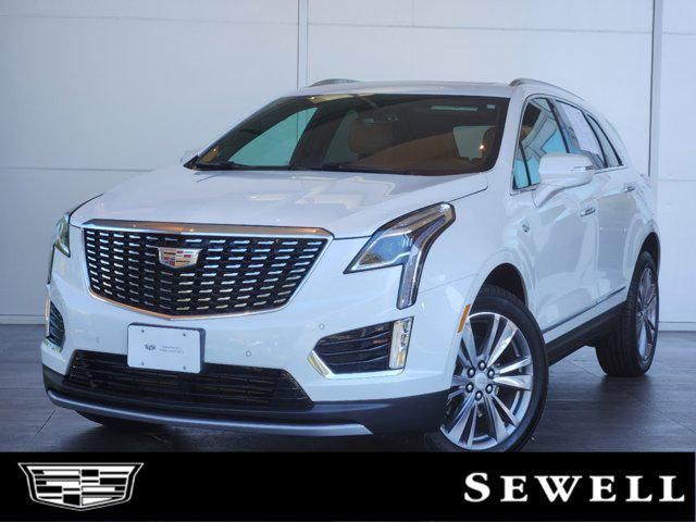 used 2024 Cadillac XT5 car, priced at $41,998