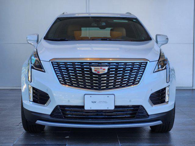 used 2024 Cadillac XT5 car, priced at $41,998