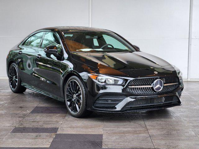 used 2023 Mercedes-Benz CLA 250 car, priced at $31,499