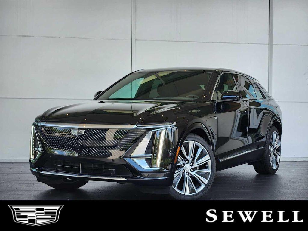 used 2024 Cadillac LYRIQ car, priced at $47,991