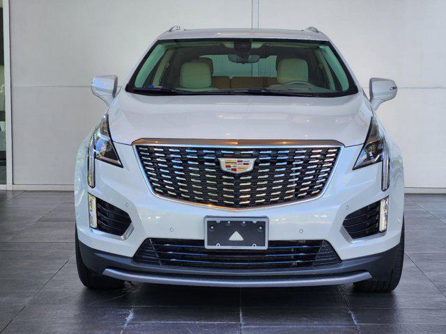 used 2021 Cadillac XT5 car, priced at $33,889