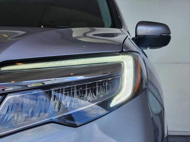 used 2022 Honda Pilot car, priced at $32,966