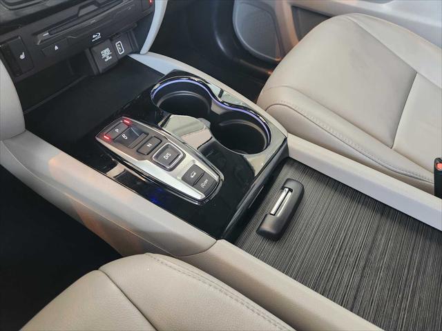 used 2022 Honda Pilot car, priced at $32,966