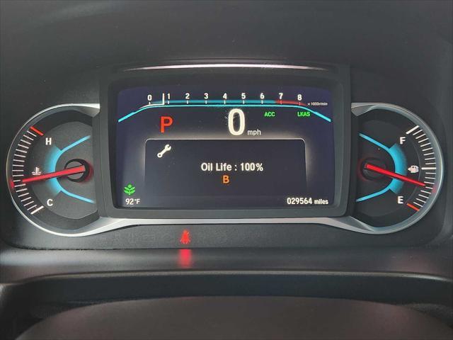 used 2022 Honda Pilot car, priced at $32,966