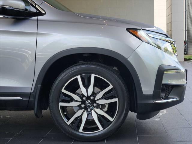 used 2022 Honda Pilot car, priced at $32,966