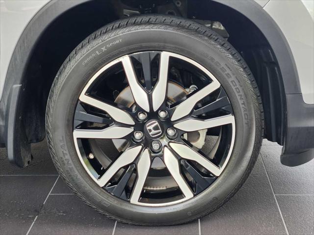 used 2022 Honda Pilot car, priced at $32,966