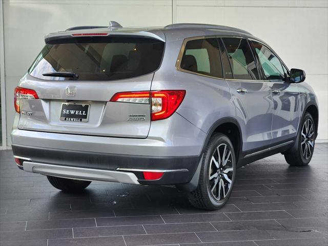 used 2022 Honda Pilot car, priced at $32,966