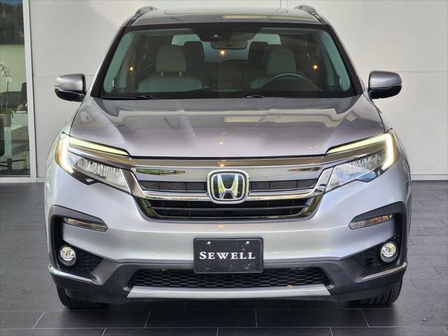 used 2022 Honda Pilot car, priced at $32,966