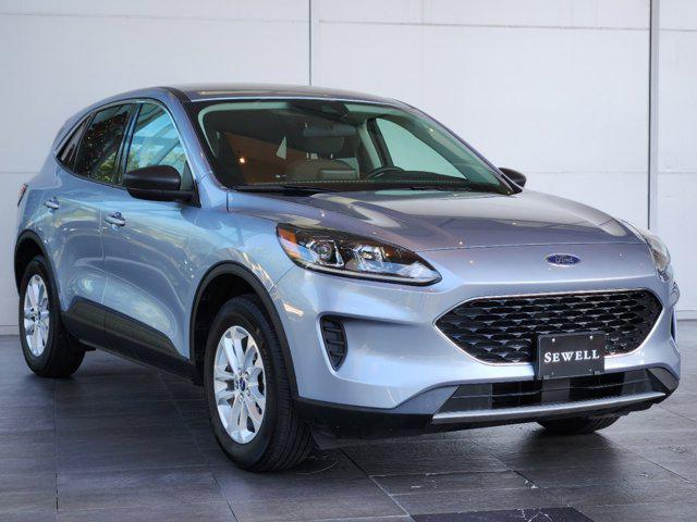 used 2022 Ford Escape car, priced at $21,677