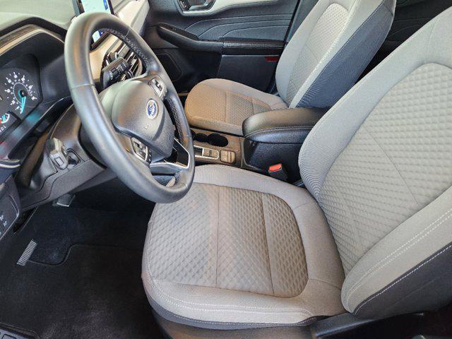 used 2022 Ford Escape car, priced at $21,677