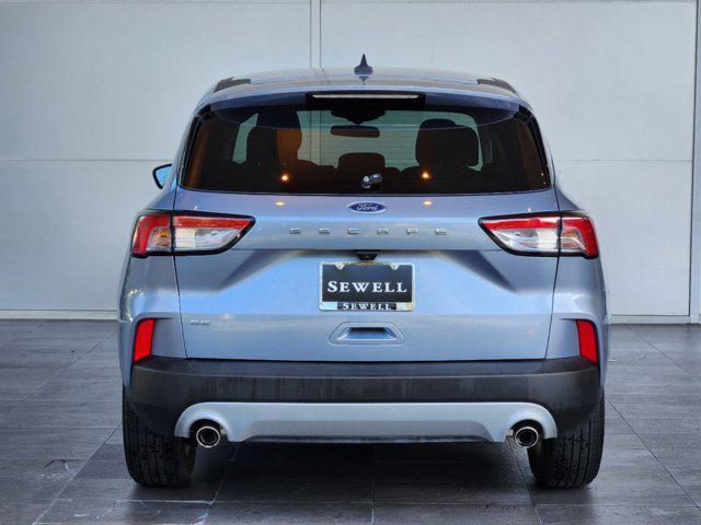 used 2022 Ford Escape car, priced at $21,677