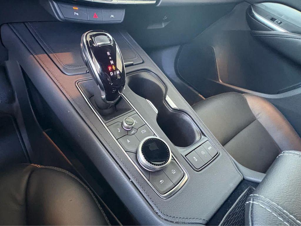 used 2024 Cadillac XT4 car, priced at $37,998