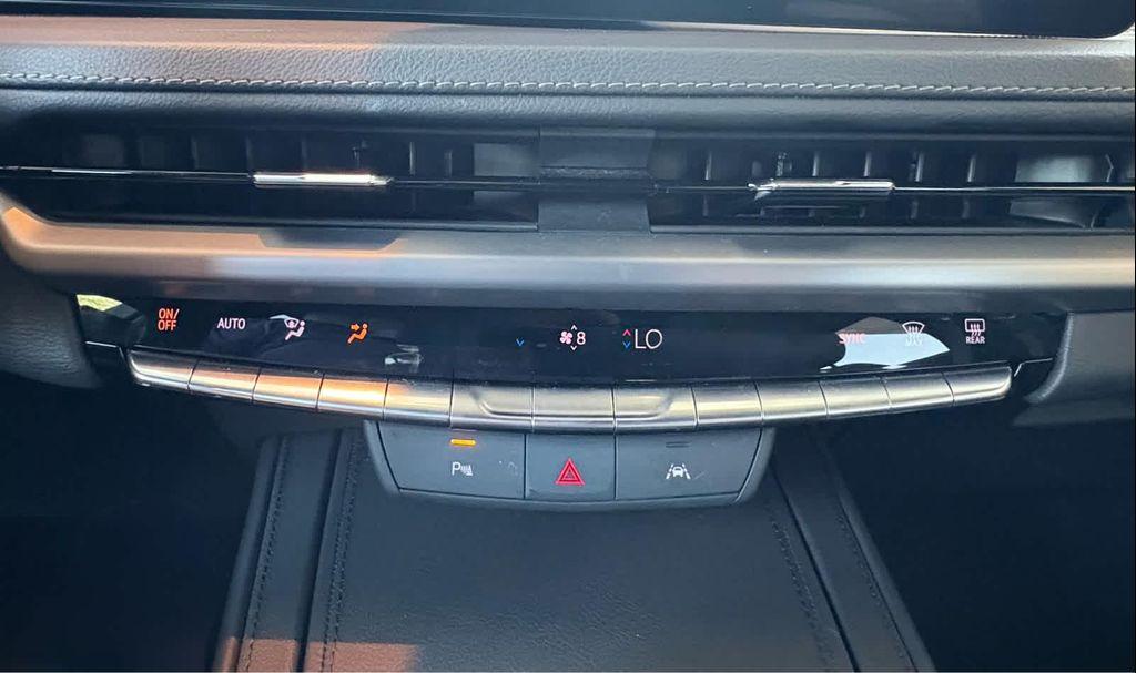 used 2024 Cadillac XT4 car, priced at $37,998
