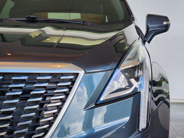 used 2021 Cadillac XT5 car, priced at $27,998