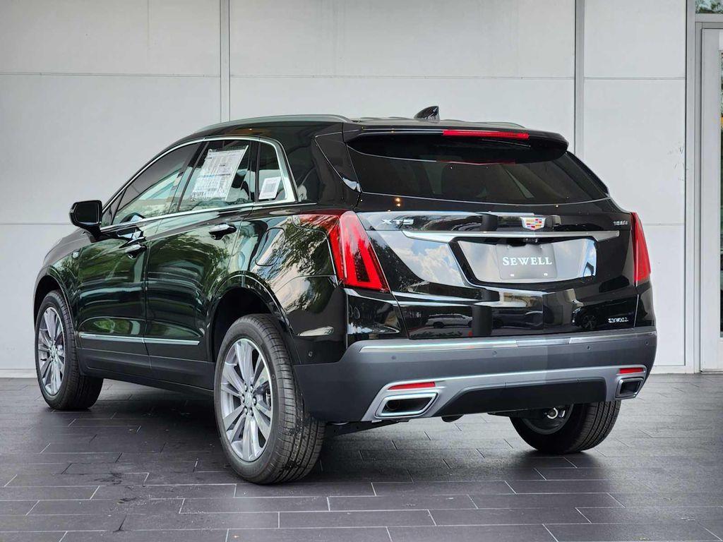 new 2025 Cadillac XT5 car, priced at $56,965