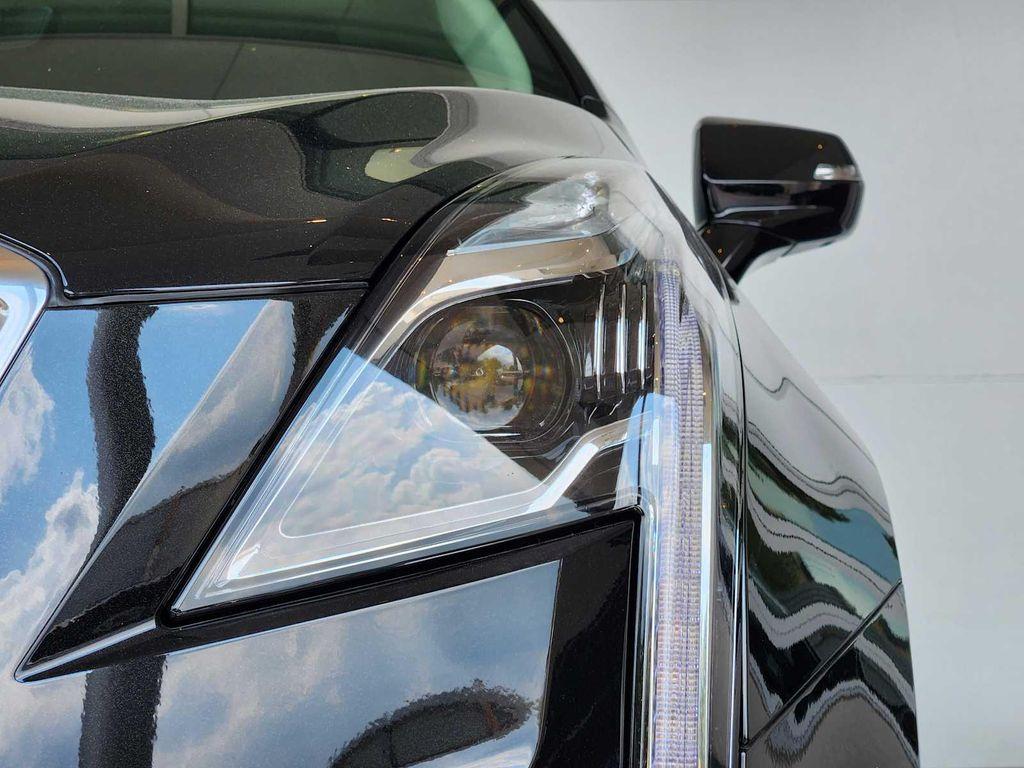 new 2025 Cadillac XT5 car, priced at $56,965