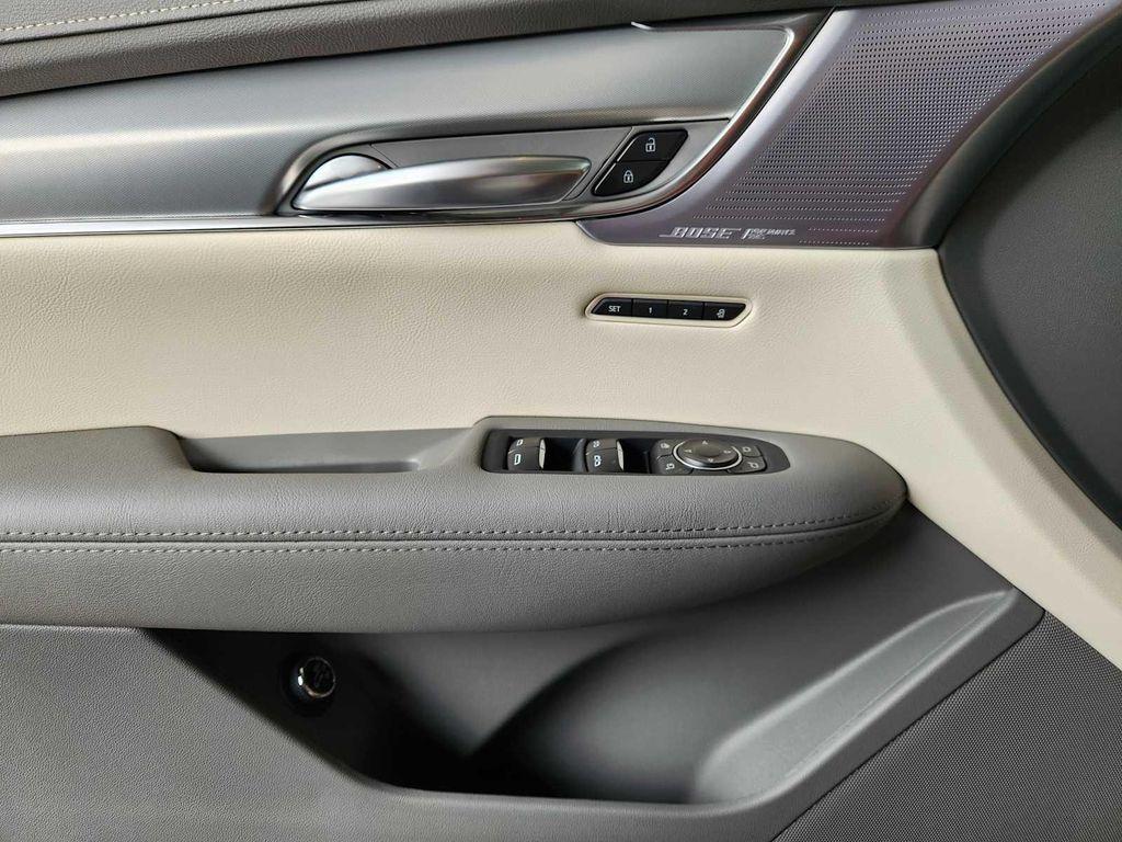 new 2025 Cadillac XT5 car, priced at $56,965