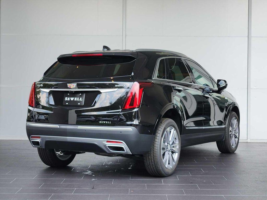 new 2025 Cadillac XT5 car, priced at $56,965