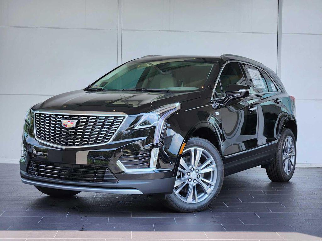 new 2025 Cadillac XT5 car, priced at $56,965