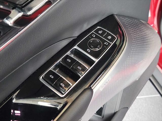 used 2024 Cadillac LYRIQ car, priced at $49,998