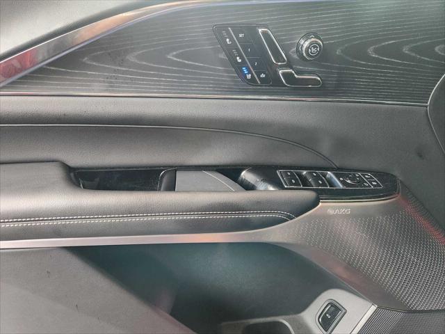 used 2024 Cadillac LYRIQ car, priced at $49,998