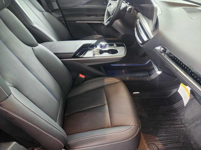 used 2024 Cadillac LYRIQ car, priced at $49,998