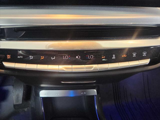 used 2024 Cadillac LYRIQ car, priced at $49,998