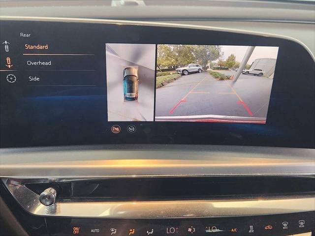 used 2024 Cadillac LYRIQ car, priced at $49,998