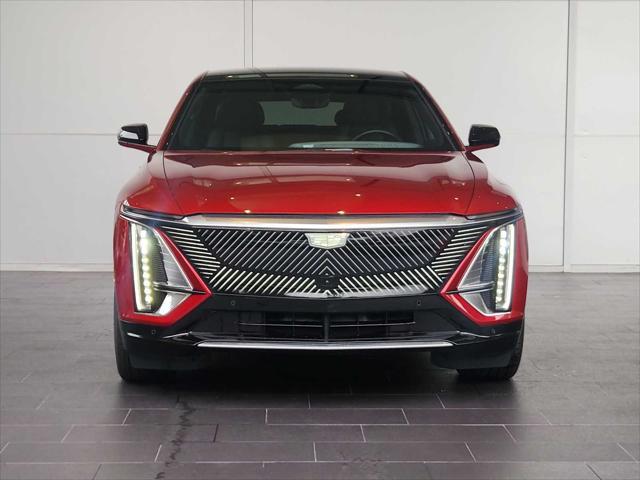 used 2024 Cadillac LYRIQ car, priced at $49,998