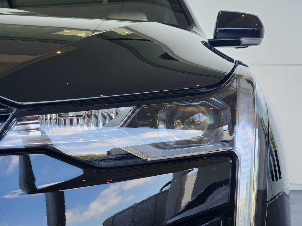 used 2024 Cadillac CT4 car, priced at $35,991