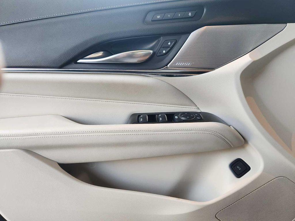 used 2024 Cadillac CT4 car, priced at $35,991