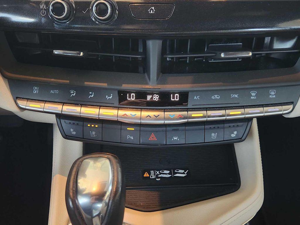 used 2024 Cadillac CT4 car, priced at $35,991