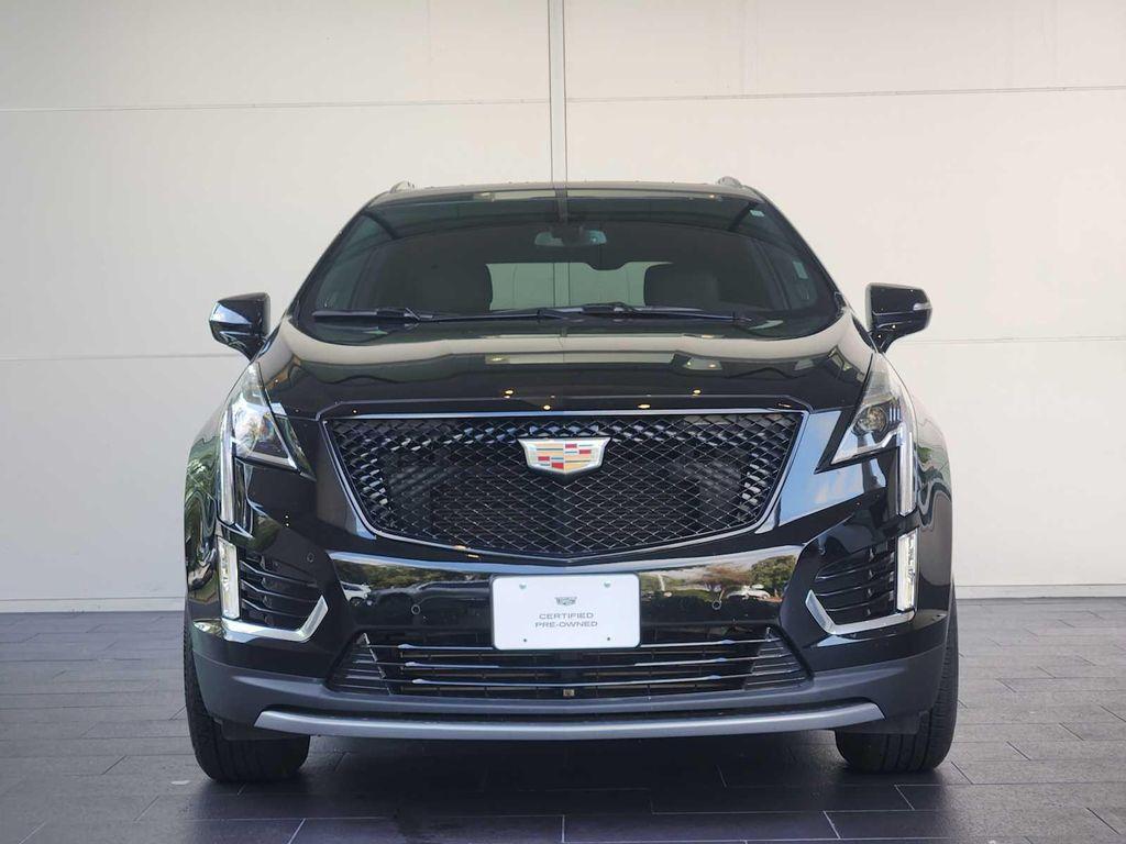 used 2023 Cadillac XT5 car, priced at $32,996