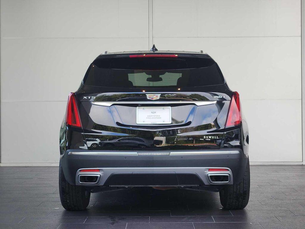 used 2023 Cadillac XT5 car, priced at $32,996