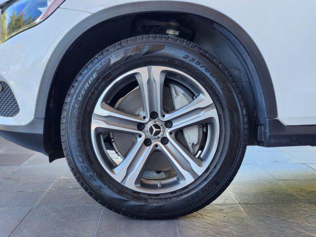 used 2019 Mercedes-Benz GLC 300 car, priced at $16,998