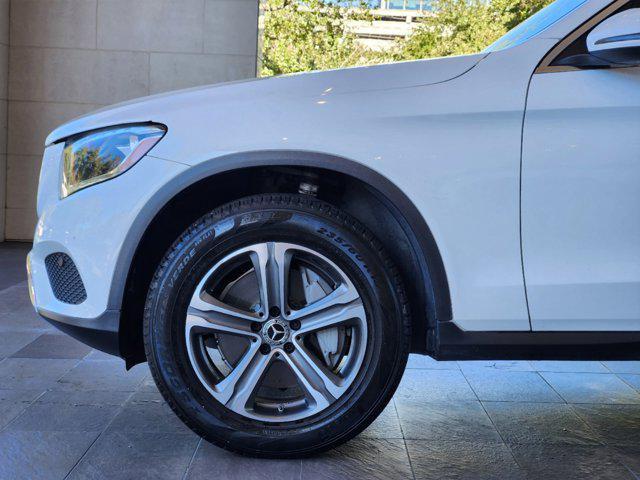 used 2019 Mercedes-Benz GLC 300 car, priced at $16,998