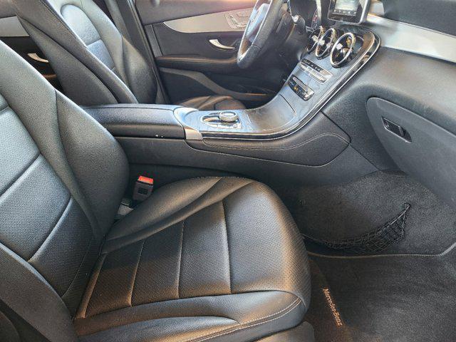 used 2019 Mercedes-Benz GLC 300 car, priced at $16,998