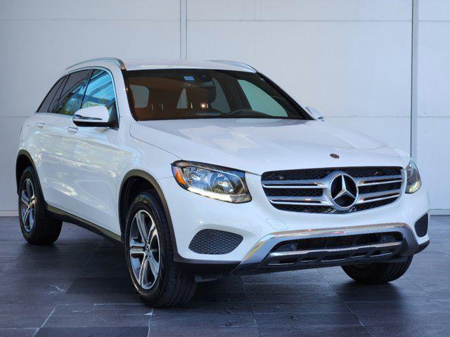 used 2019 Mercedes-Benz GLC 300 car, priced at $16,998