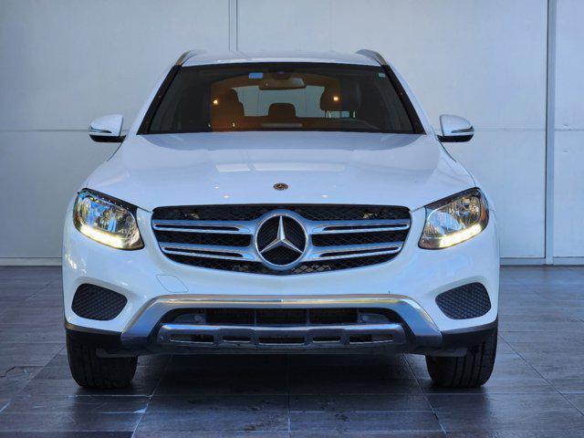 used 2019 Mercedes-Benz GLC 300 car, priced at $16,998