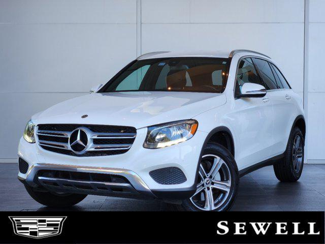 used 2019 Mercedes-Benz GLC 300 car, priced at $16,998