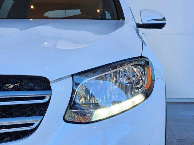 used 2019 Mercedes-Benz GLC 300 car, priced at $16,998