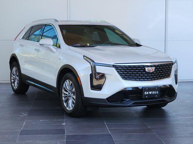 new 2024 Cadillac XT4 car, priced at $50,085