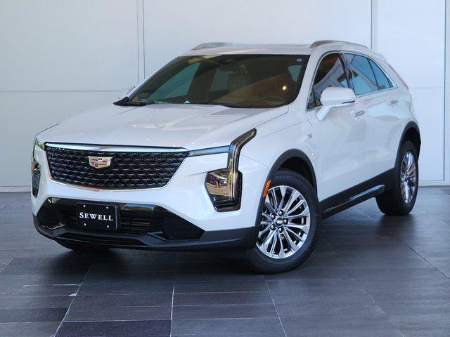 new 2024 Cadillac XT4 car, priced at $50,085