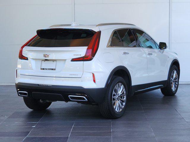 new 2024 Cadillac XT4 car, priced at $50,085