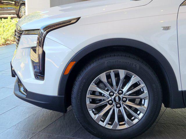 new 2024 Cadillac XT4 car, priced at $50,085