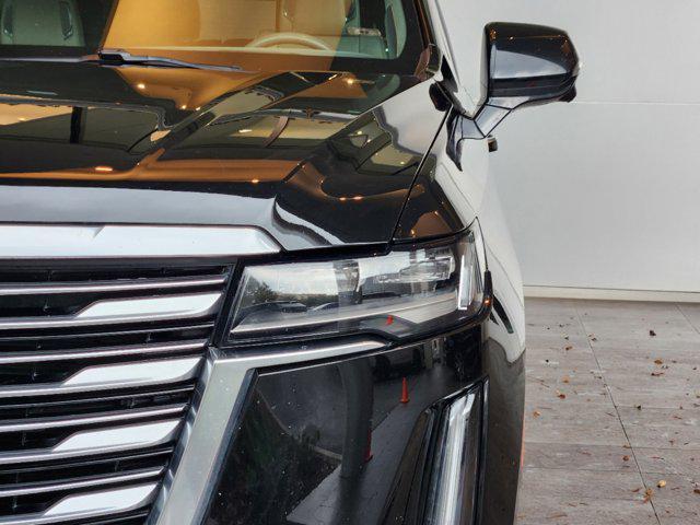 used 2021 Cadillac Escalade ESV car, priced at $64,998