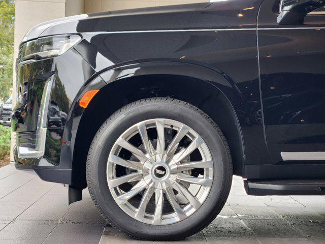 new 2024 Cadillac Escalade ESV car, priced at $102,940